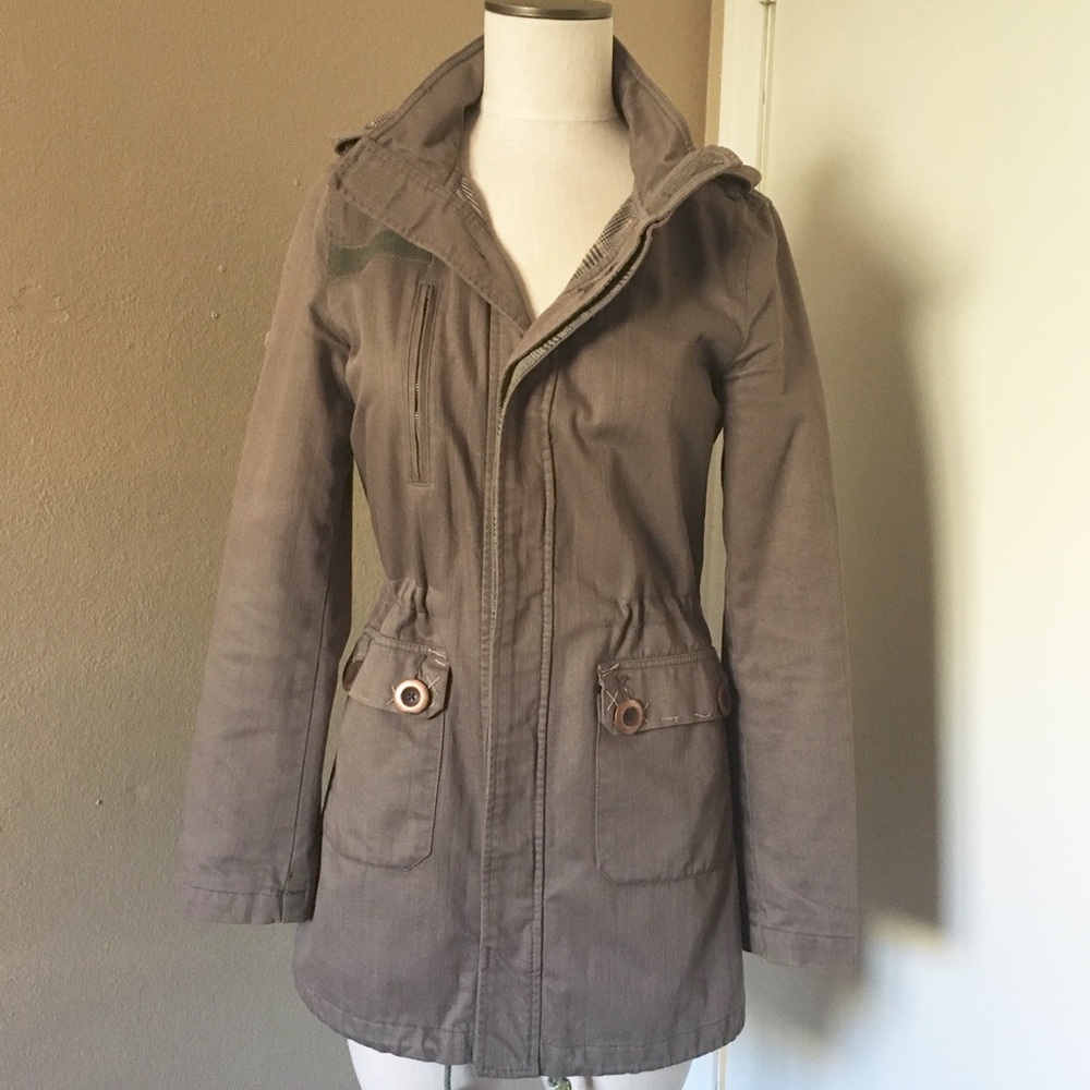 David Bitton Buffalo Utility Jacket - image 1